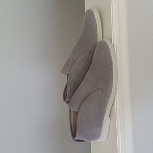 Peter Millar, Grey Suede, Size 10.5